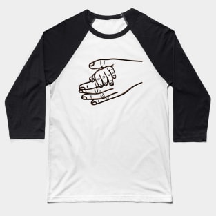 Mama and Me Baseball T-Shirt